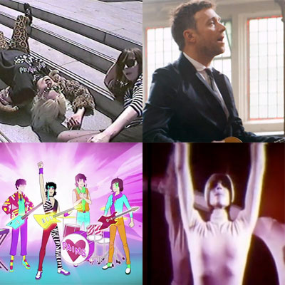 ZAPPING DE LA SEMAINE : WHITE LUNG, DAMON ALBARN, THE PAINS OF BEING PURE AT HEART, DORIAN PIMPERNEL...