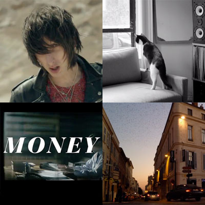 ZAPPING DE LA SEMAINE : THE HORRORS, PARQUET COURTS, PEACE, YUCK...