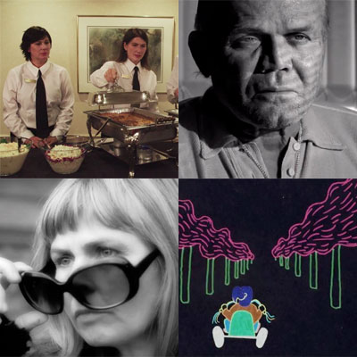 ZAPPING DE LA SEMAINE : KIM DEAL, ICEAGE, THE VASELINES, BEVERLY...