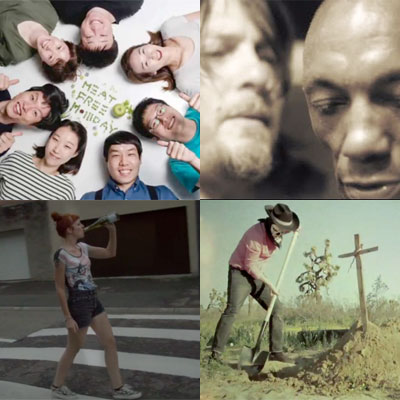 ZAPPING DE LA SEMAINE : PAUL MCCARTNEY, TRICKY, GRAND BLANC, LE BUTCHERETTES...