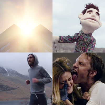 ZAPPING DE LA SEMAINE : DJANGO DJANGO, DUTCH UNCLES, GAZ COOMBES, DRENGE...