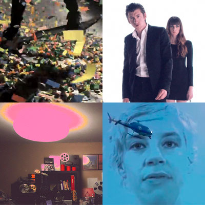 ZAPPING DE LA SEMAINE : JAMIE XX, MINI MANSIONS, UNKNOWN MORTAL ORCHESTRA, TUNE-YARDS...