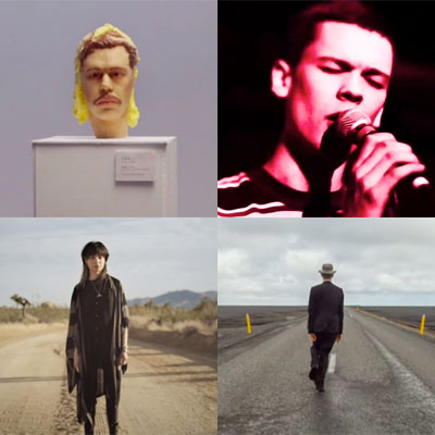 ZAPPING DE LA SEMAINE : LIARS, THE VACANT LOTS, SCHOOL OF SEVEN BELLS, SIMIAN GHOST...