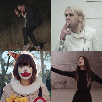 ZAPPING DE LA SEMAINE : WILL BUTLER, ARIEL PINK, COURTNEY BARNETT, ZOLA JESUS...