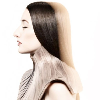 ZOLA JESUS POCHETTE NOUVEL ALBUM TAIGA