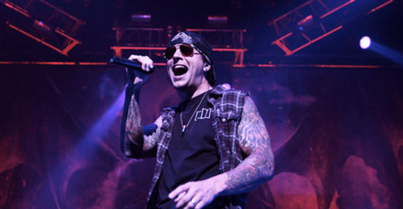 advengedsevenfold