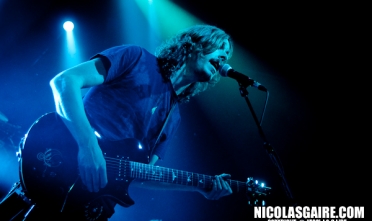 Opeth @ Bataclan, Paris | 16.11.2011