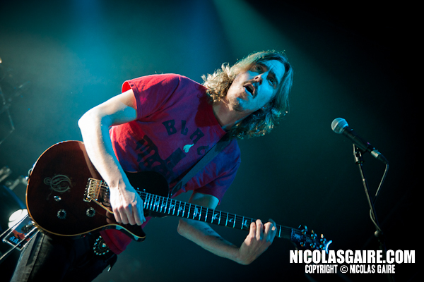 Opeth @ Bataclan, Paris | 16.11.2011