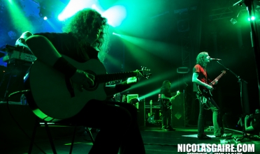 Opeth @ Bataclan, Paris | 16.11.2011