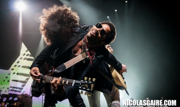 Lenny Kravitz @ Bercy , Paris | 26.06.2012