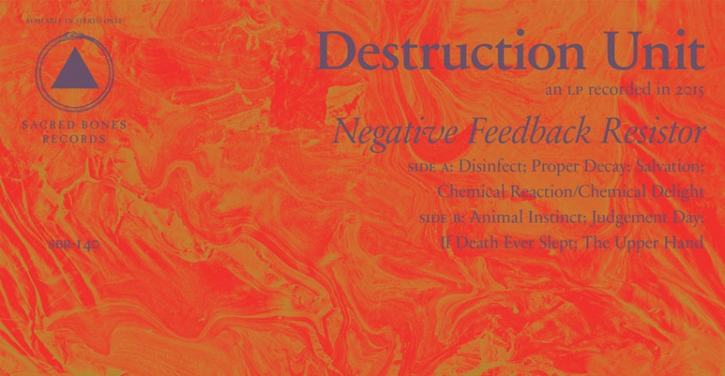 destruction_unit_negative_feedback_resistor_album_streaming