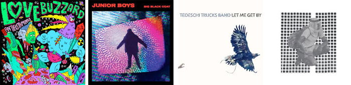 love_buzzard_junior_boys_tedeschi_trucks_band_ulrika_spacek_album_streaming
