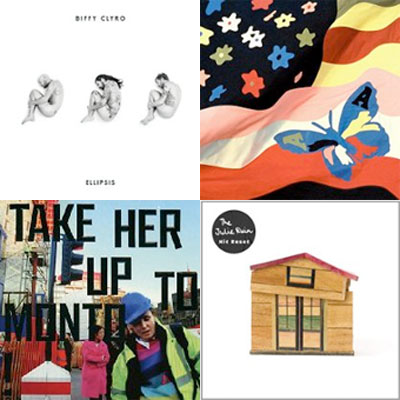 biffy_clyro_the_avalanches_roisin_murphy_the_julie_ruin_album_pochette