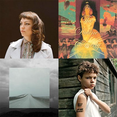 angel_olsen_the_divine_comedy_the_wedding_present_beach_baby_album_pochette