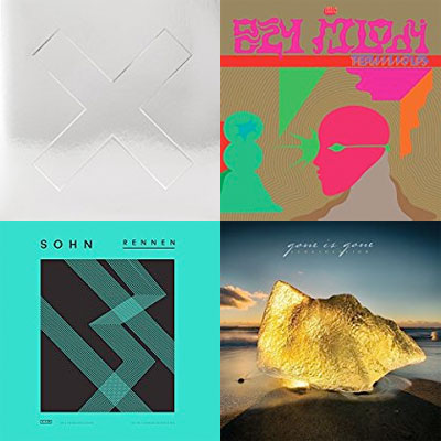 the_xx_the_flaming_lips_sohn_gone_is_gone_album_pochette