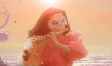 bjork_the_gate_video