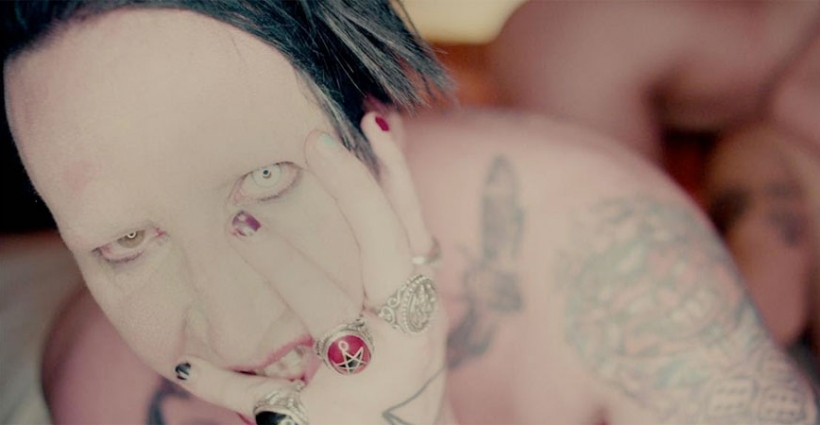 marilyn_manson_kill4me_video