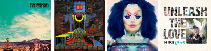 noel_gallagher_king_gizzard_the_lizard_wizard_bjork_mike_love_album_streaming