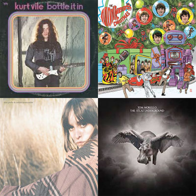 kurt_vile_the_monkees_tess_parks_anton_newcombe_tom_morello_album_pochette