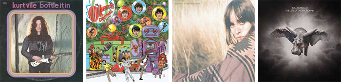 kurt_vile_the_monkees_tess_parks_anton_newcombe_tom_morello_album_streaming