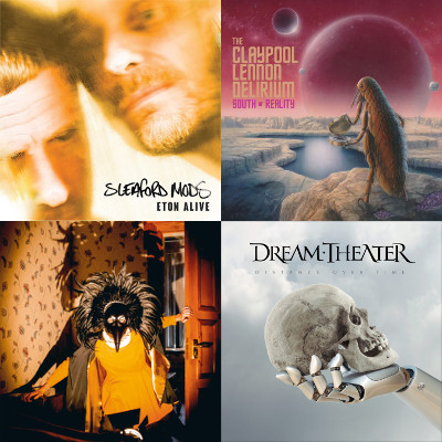 sleaford_mods_the_claypool_lennon_delirium_drenge_dream_theater_album_artwork