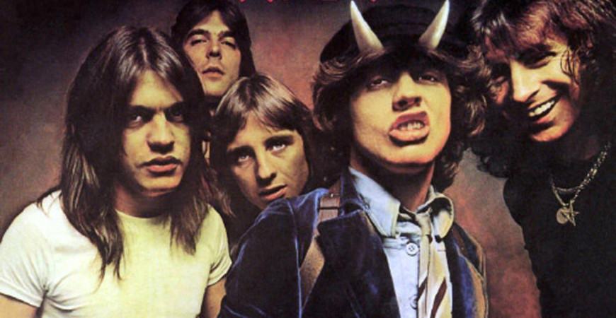 16 choses que vous ne saviez pas sur AC/DC - Pixbear