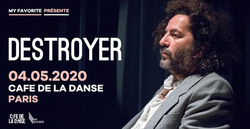 destroyer_concert_cafe_de_la_danse_2020