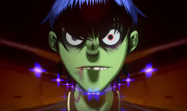 gorillaz_friday_13th_video