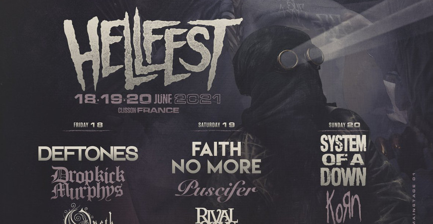Avis de passage : Hellfest 2021, Superbus, Out Of My Eyes, Shopping…