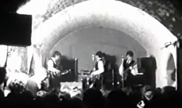 beatles_cavern_club_first_gig