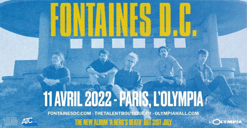 fontaines_dc_concert_olympia_2022