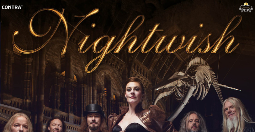 nightwish_concert_accor_arena_2021