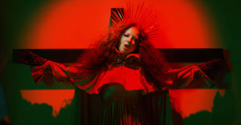 garbage_no_gods_no_masters_video