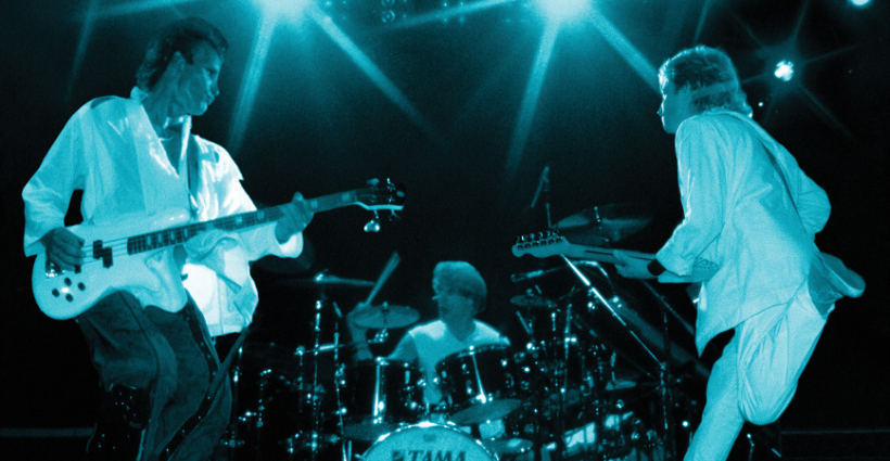 the_police_first_concert_date