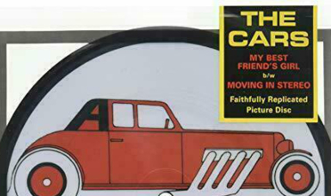 the_cars_my_best_friends_girlfriend_picture_disc_release_date