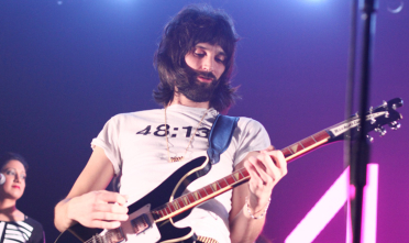 Kasabian // Le Bataclan - Paris // 2014© Joelle Rasoarivelo