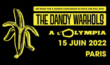 the_dandy_warhols_concert_olympia_2022