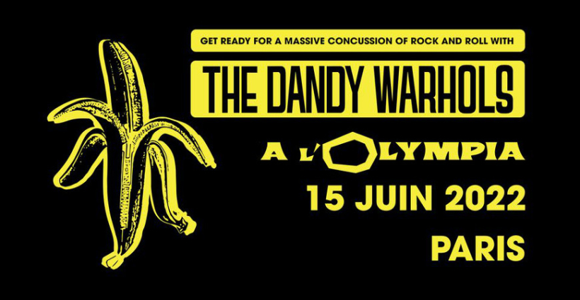 the_dandy_warhols_concert_olympia_2022