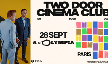 two_door_cinema_club_concert_olympia_2022