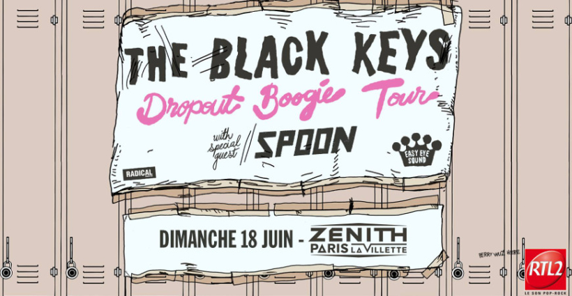 the_black_keys_concert_zenith_paris_2023