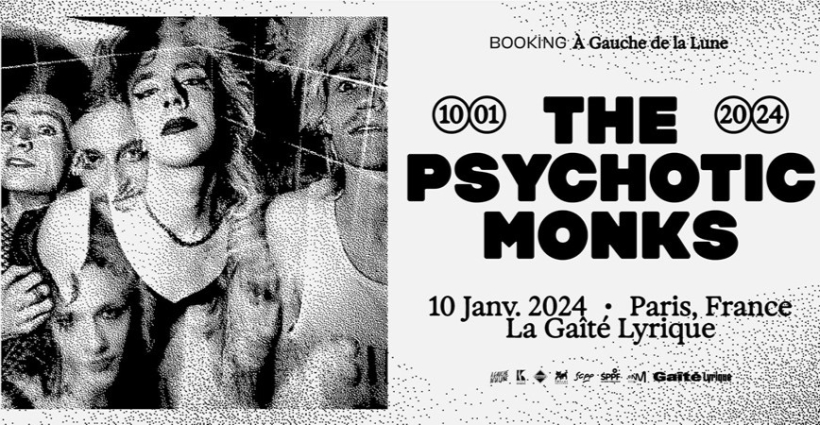 the_psychotic_monks_concert_gaite_lyrique_2024