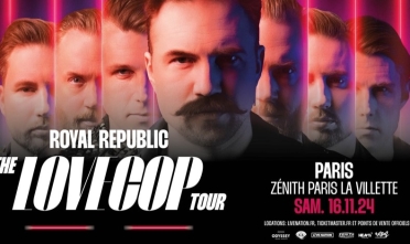 royal_republic_concert_zenith_paris_2024