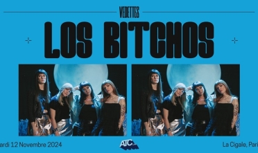 los_bitchos_concert_cigale_2024