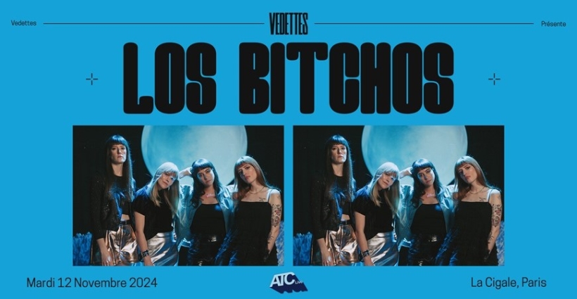 los_bitchos_concert_cigale_2024