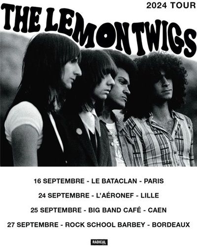 the_lemon_twigs_concert_bataclan