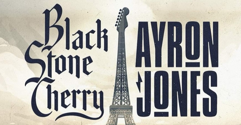 black_stone_cherry_concert_olympia_2024