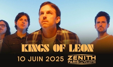 kings_of_leon_concert_zenith_paris_2025