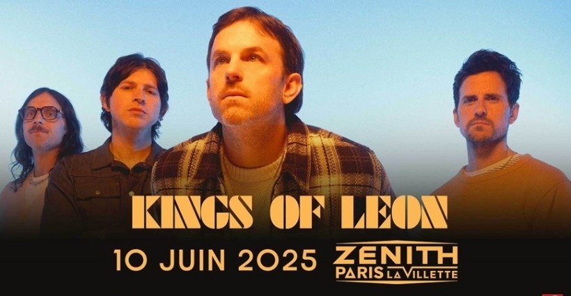 kings_of_leon_concert_zenith_paris_2025