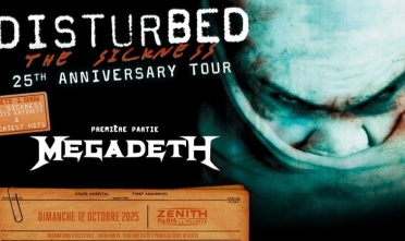 disturbed_concert_zenith_paris_2025