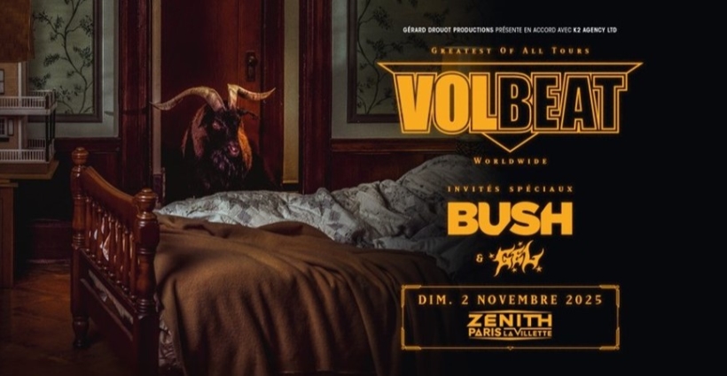 volbeat_concert_zenith_paris_2025